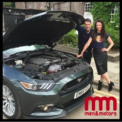 Men And Motors Gets In To Gear