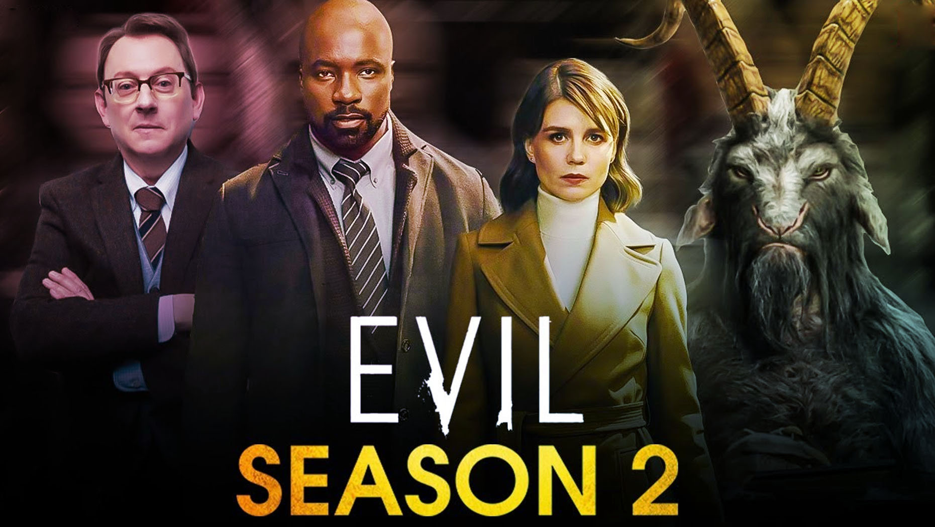 A Deal with the Devil: Point Classics track placed in CBS show ‘Evil’