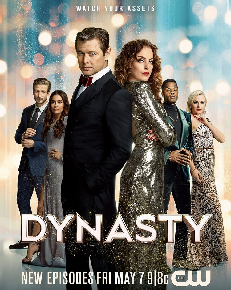 Point Classics Track Placed in TV Series ‘Dynasty’