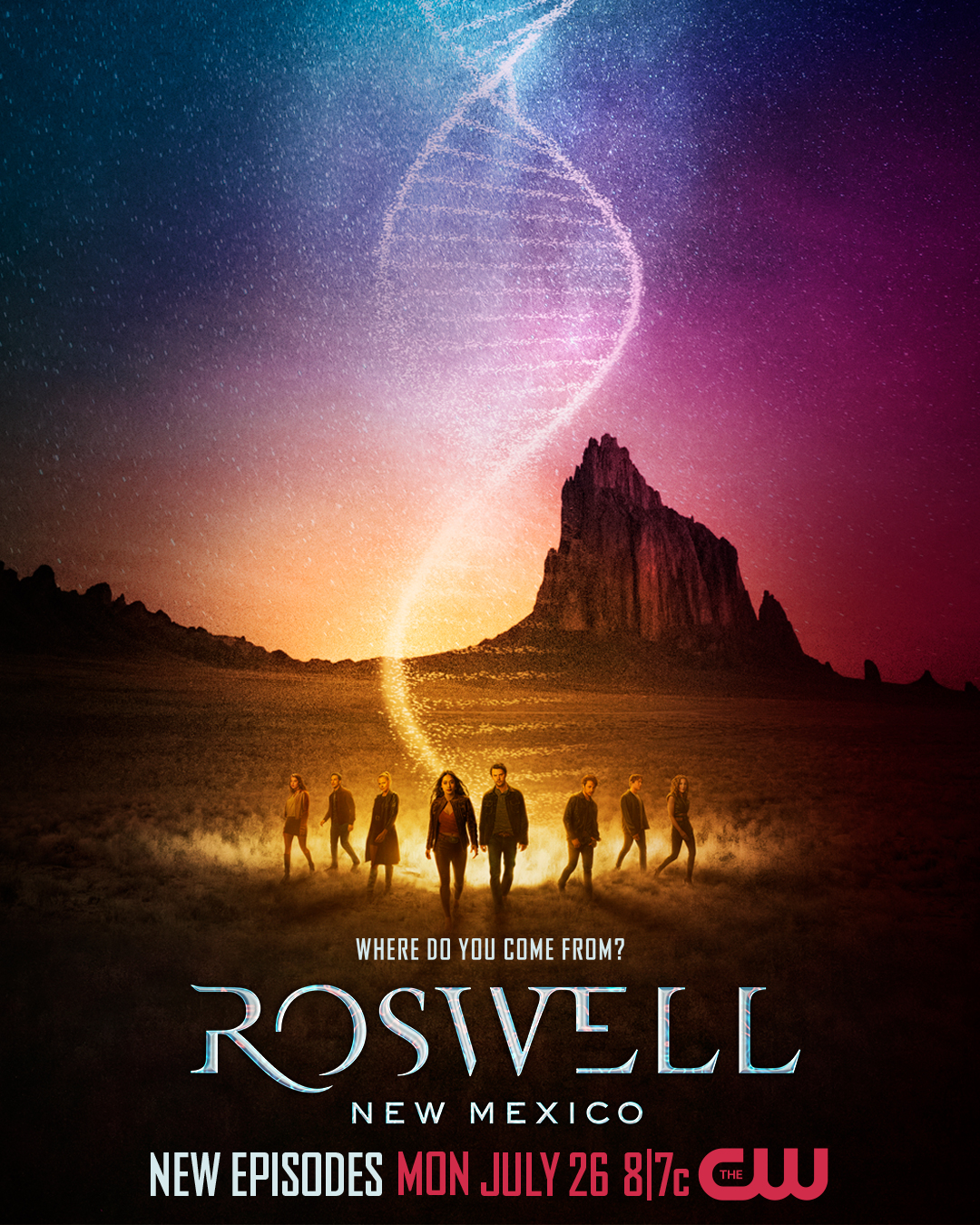 Out Of This World: Point Classics track placed in CW show ‘Roswell, New Mexico’