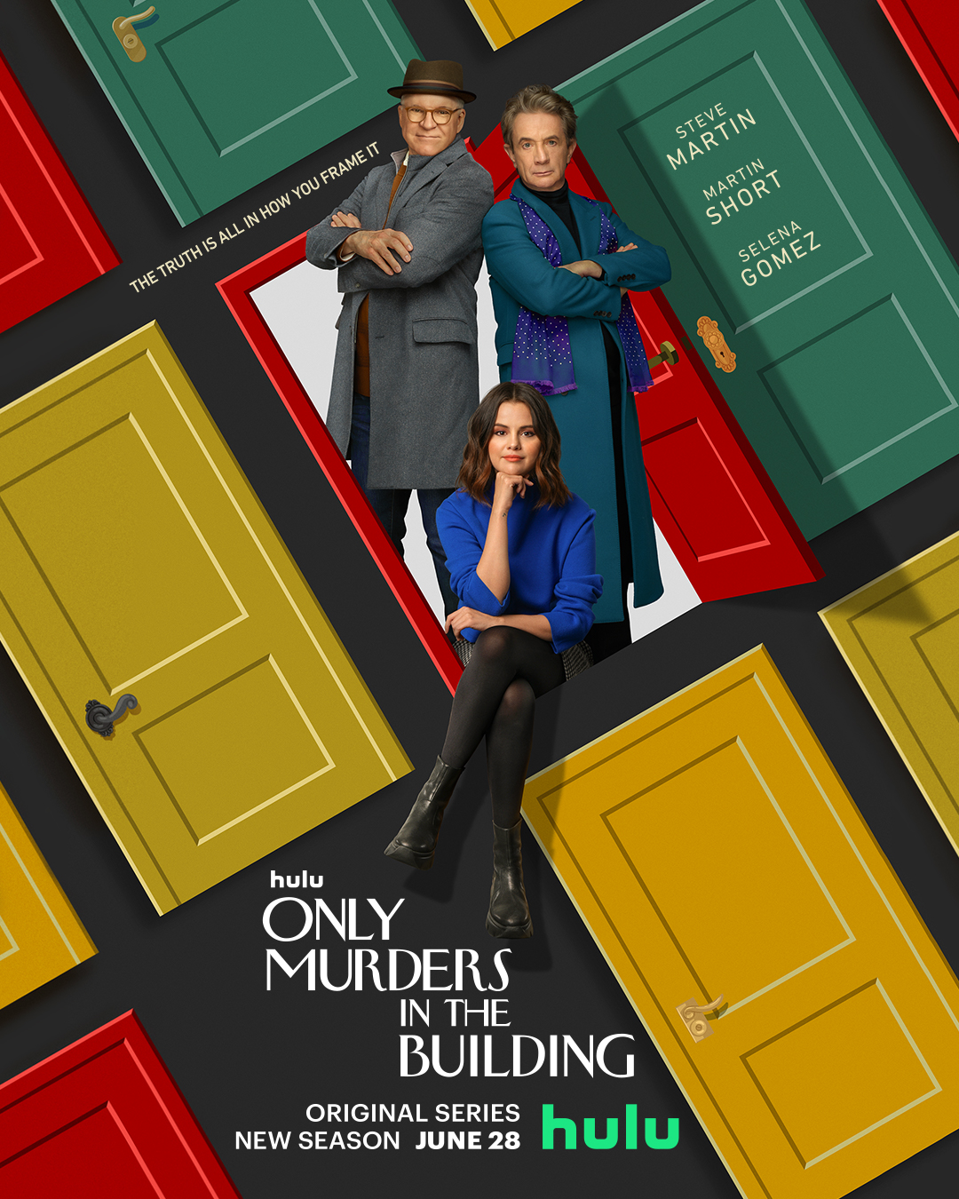 KILLING IT: Point Classics track placed in Hulu show ‘Only Murders in the Building’